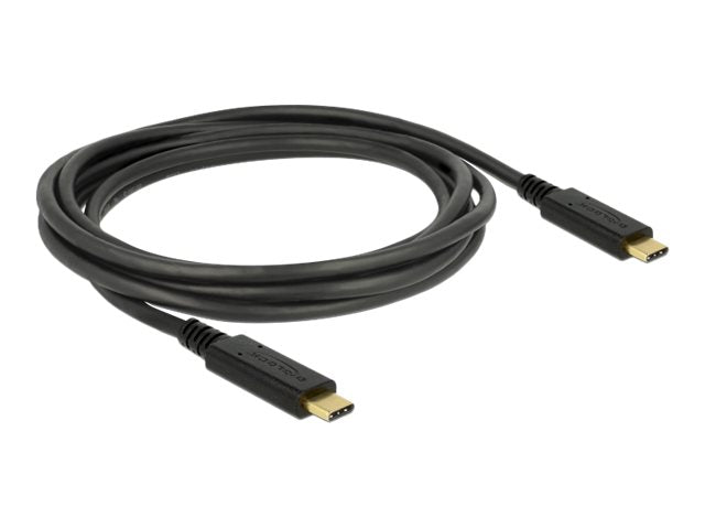 Delock USB-Kabel - USB-C (M) zu USB-C (M)