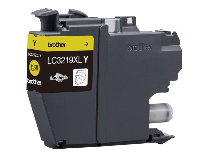 Brother LC3219XLY - XL - Gelb - original - Blisterverpackung