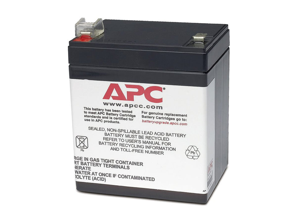 APC Replacement Battery Cartridge #46 - USV-Akku