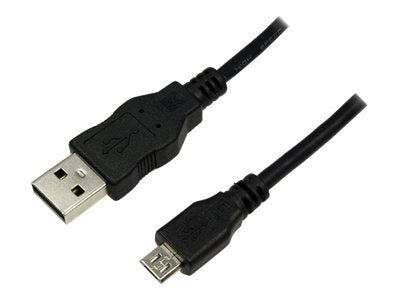 LogiLink USB-Kabel - USB (M) zu Micro-USB Typ B (M)