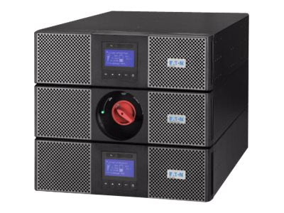 Eaton 9PX 9PXM10KiRTN - USV (in Rack montierbar/extern) - Wechselstrom 200/208/220/230/240 V - 10000 VA - Ethernet 10/100/1000, RS-232, USB - PFC - 3U - 48.3 cm (19")