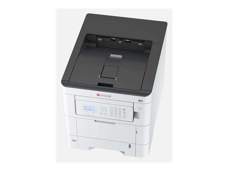 Kyocera ECOSYS PA3500cx - Drucker - Farbe - Duplex - Laser - A4/Legal - 1200 x 1200 dpi - bis zu 35 Seiten/Min. (einfarbig)