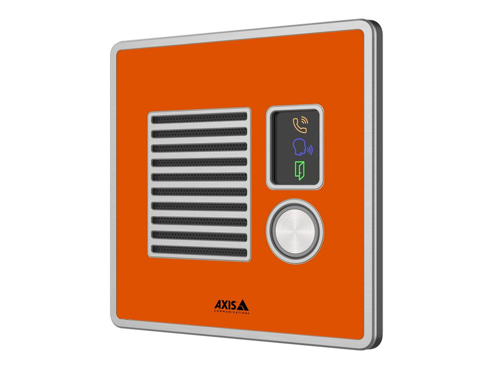 Axis TI8908 - Sicherheitsblende für Interkom