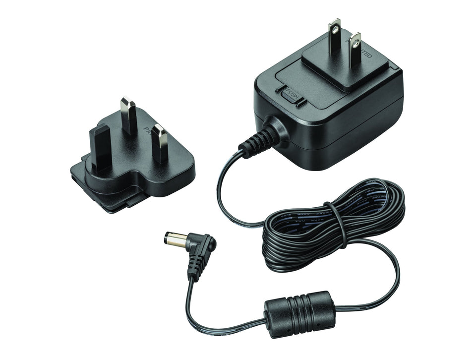 Poly HP Poly - Netzteil - 5 V/3 A - Europa - für Poly