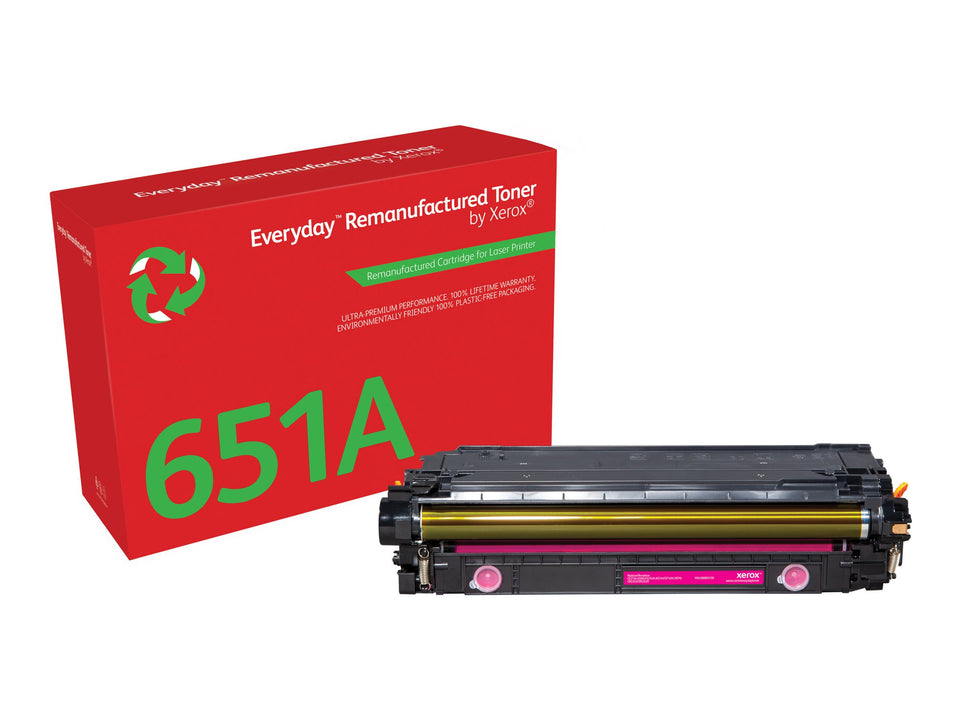 Xerox Everyday - Magenta - kompatibel - Tonerpatrone (Alternative zu: HP 307A, HP 650A)