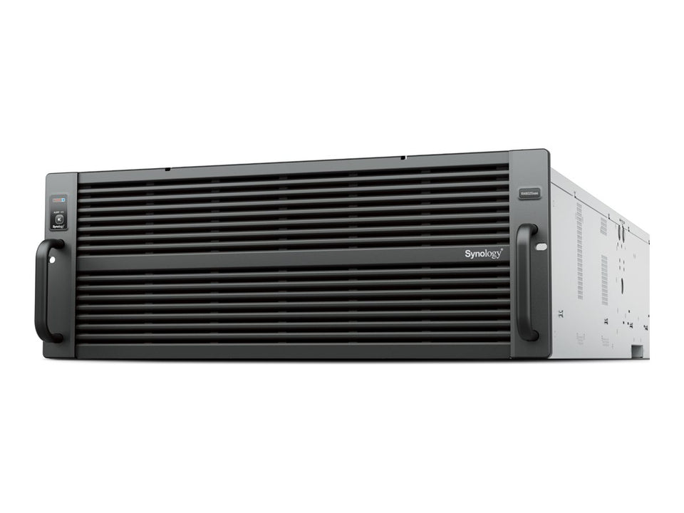 Synology RX6025sas - Speichergehäuse - 60 Schächte (SATA-600)