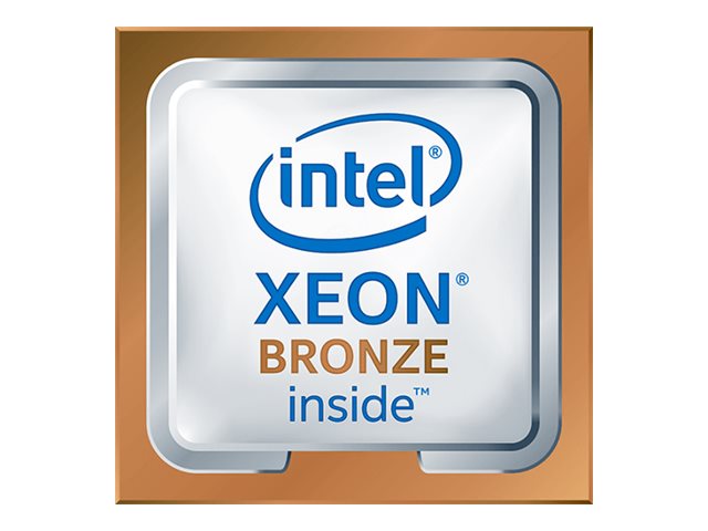 Intel Xeon Bronze 3508U - 2.1 GHz - 8 Kerne