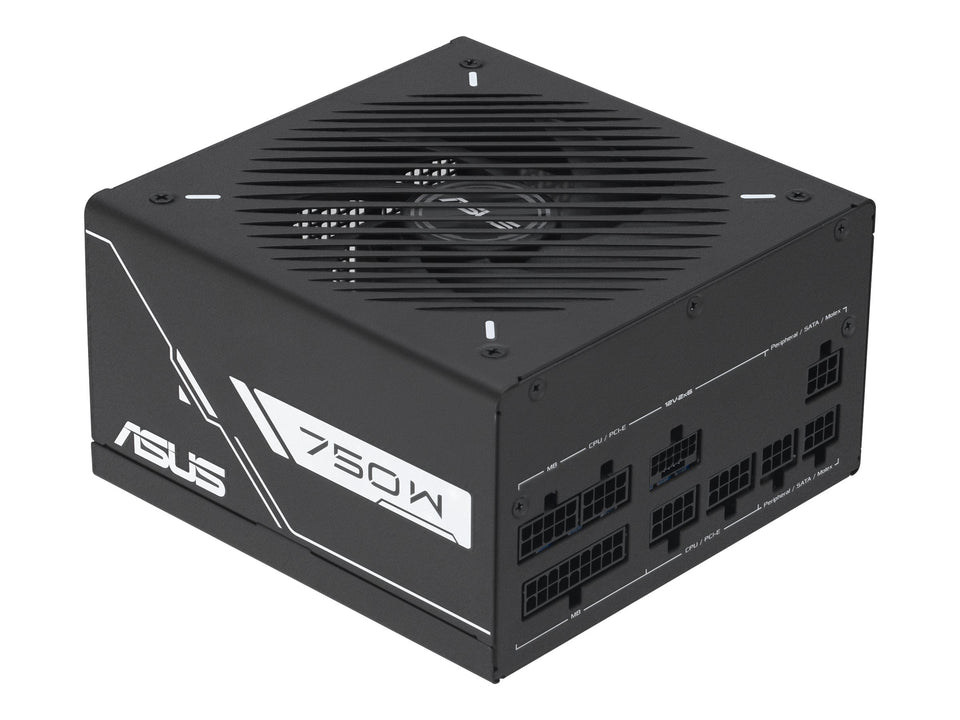 ASUS PRIME - Black Edition - Netzteil (intern)