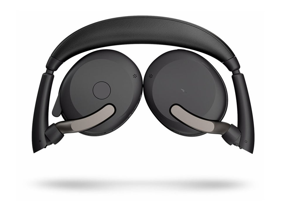 Jabra Evolve2 65 Flex UC Stereo - Headset - On-Ear