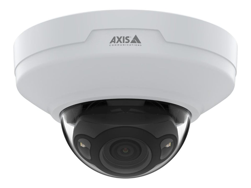 Axis M42 Series M4215-LV - Netzwerk-Überwachungskamera - Kuppel - Vandalismussicher / Wetterbeständig - Farbe (Tag&Nacht)