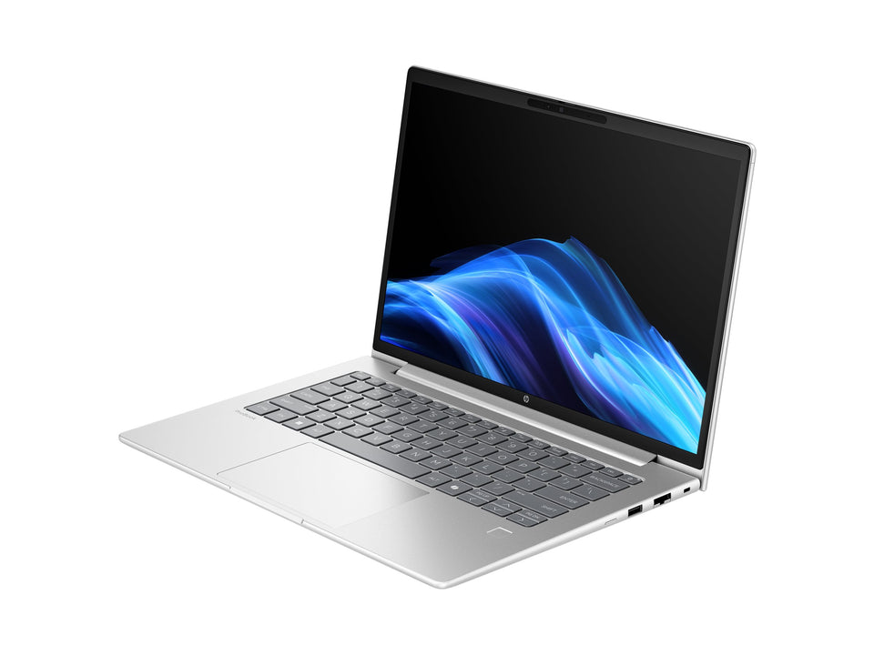 HP ProBook 4 G1i Notebook AI - 177-Grad Scharnierdesign - Intel Core Ultra 7 255H / 2 GHz - Win 11 Pro - GF RTX 3050 - 32 GB RAM - 1 TB SSD NVMe - 35.6 cm (14")
