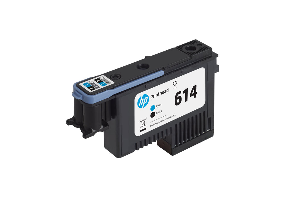 HP 618 - Cyan - original - Druckkopf - für Stitch