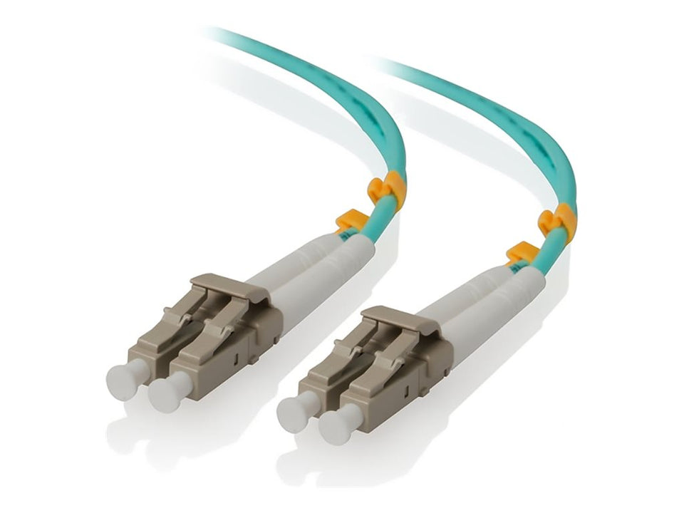 Alogic Patch-Kabel - LC (M) zu LC (M) - 50