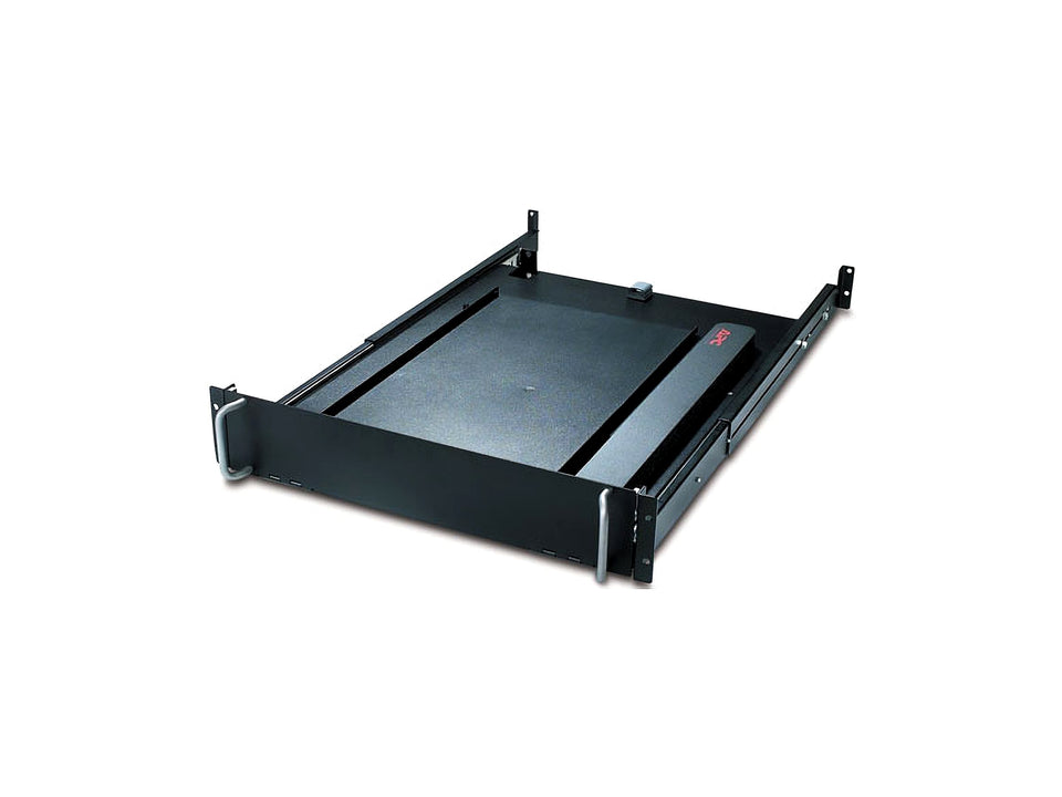 APC Tastatureinschub - Schwarz - 2U - für P/N: