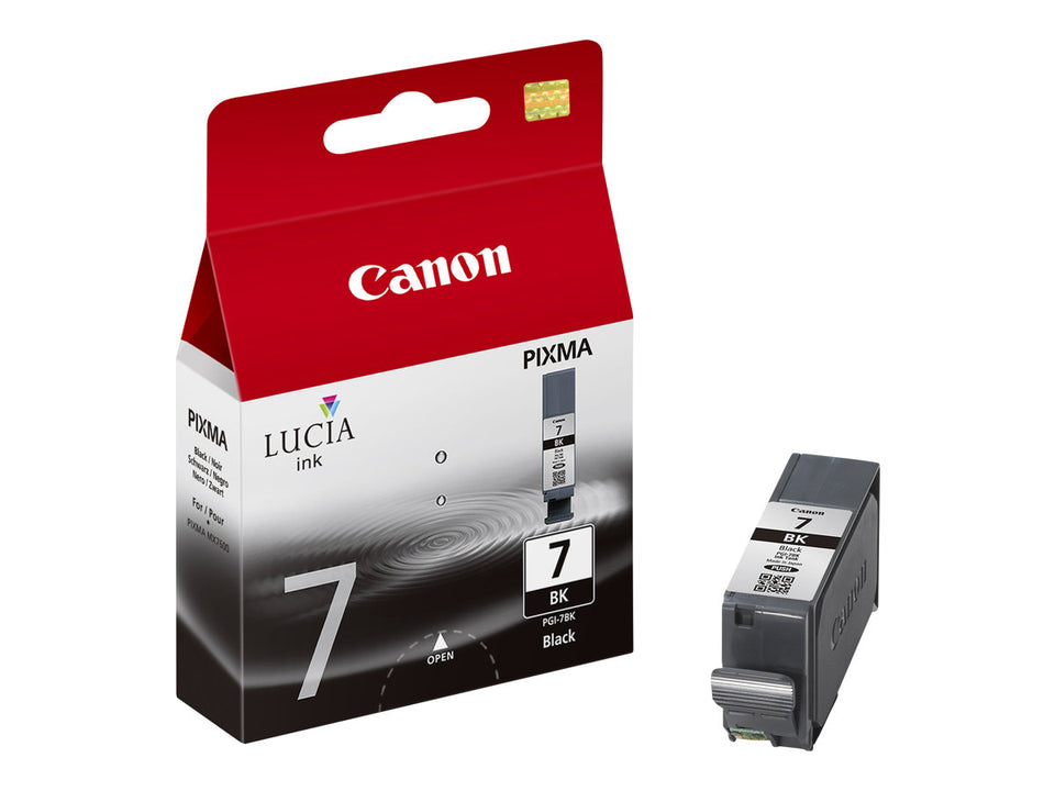 Canon PGI-7BK - 25 ml - Schwarz - original