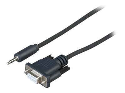 Sony CAB-RSJA1 - Kabel seriell - RS-232 - mini-phone