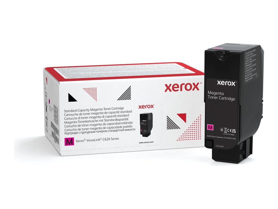 Xerox Magenta - original - Box - Tonerpatrone