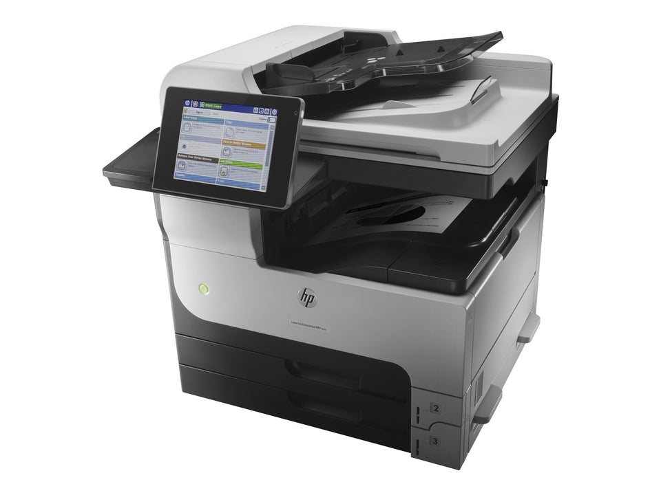HP LaserJet Enterprise MFP M725dn - Multifunktionsdrucker - s/w - Laser - A3 (297 x 420 mm)