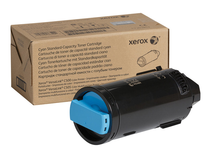 Xerox VersaLink C500 - Cyan - original - Tonerpatrone