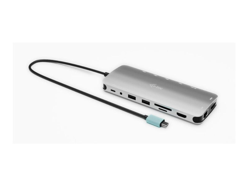 i-tec Nano Dock - Dockingstation - USB-C / USB4