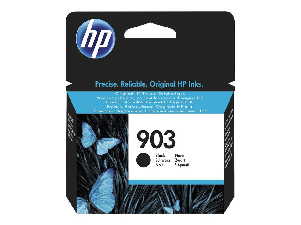 HP 903 - 8 ml - Schwarz - original - Tintenpatrone