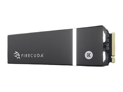 Seagate FireCuda 540 ZP1000GM3A014 - SSD - 1 TB - intern - M.2 2280 - PCI Express 5.0 x4 (NVMe)