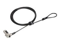 Kensington N17 Combination Cable Lock for Dell