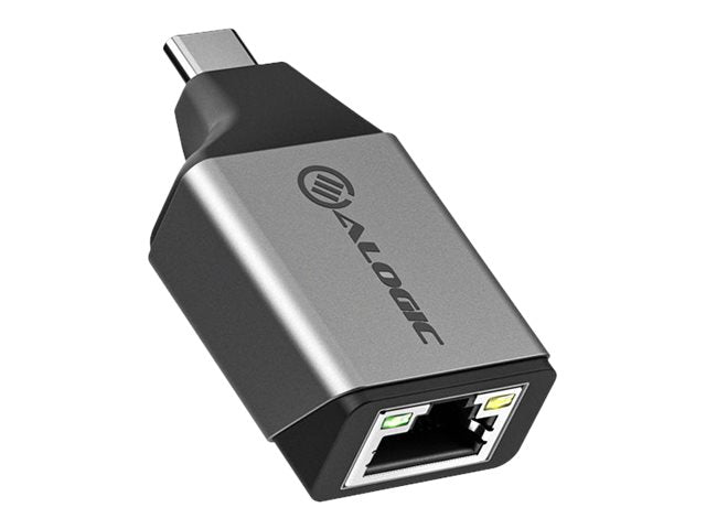 Alogic Ultra Mini - Netzwerkadapter - USB-C 3.2