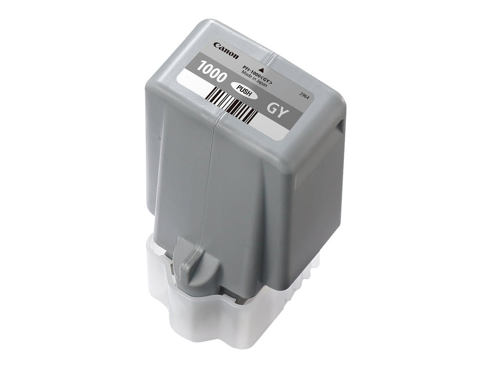 Canon PFI-1000 GY - 80 ml - Grau - original