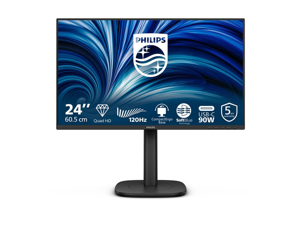 Philips 24B2U3601 - LED-Monitor - 61 cm (24")