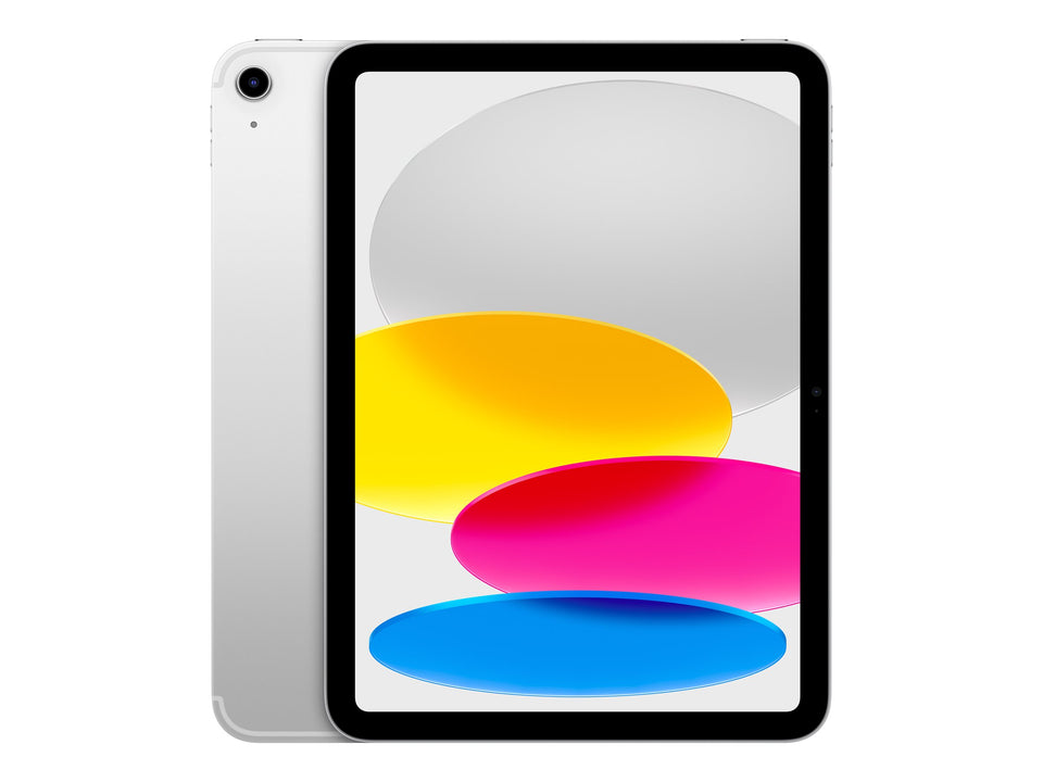 Apple iPad A16 Wi-Fi + Cellular - Tablet - 256 GB - 27.9 cm (11")