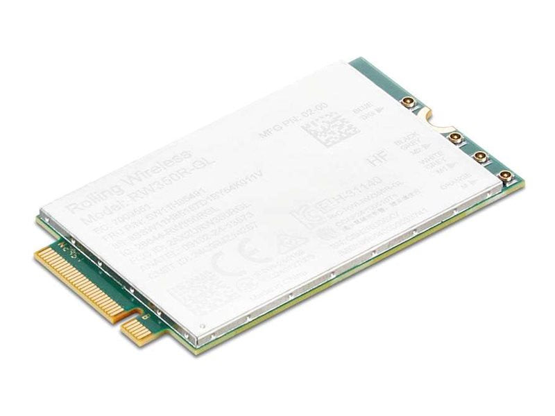 Lenovo Rolling RW350 - Drahtloses Mobilfunkmodem - 5G