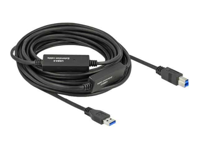 Delock USB-Kabel - USB Typ A (M) zu USB Type B (M)