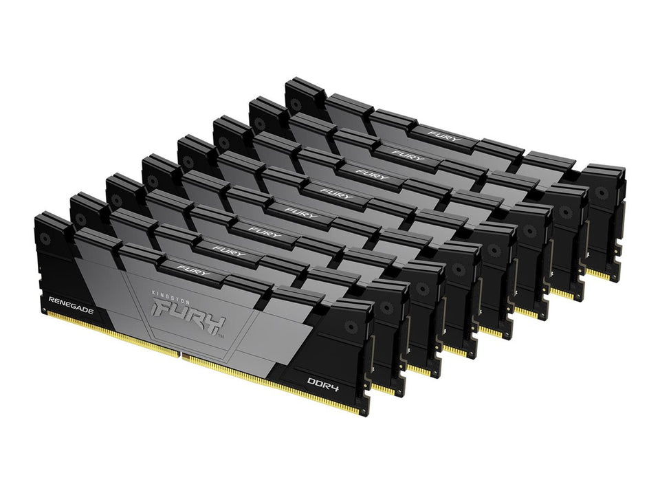 Kingston FURY Renegade - DDR4 - Kit - 256 GB: