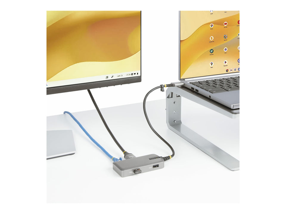 StarTech.com USB-C Multiport Adapter - HDMI
