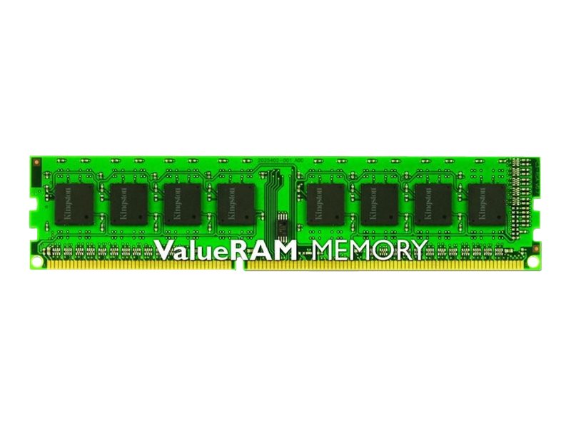 Kingston ValueRAM - DDR3L - Modul - 4 GB - DIMM