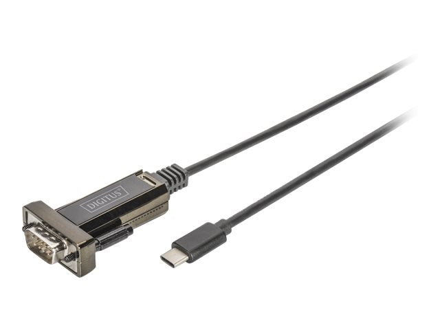 DIGITUS USB Typ-C Serieller Adapter