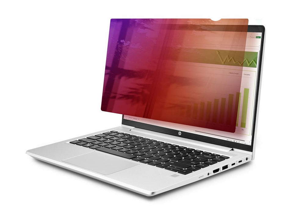 StarTech.com 14 Zoll 16:9 Laptop Blickschutzfolie, Laptop Goldfilter - Blickschutzfilter für Notebook (horizontal)