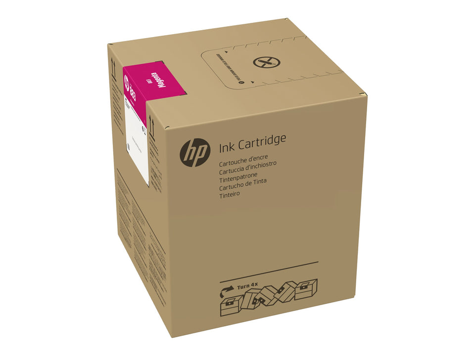 HP 883 - 5 L - mit hoher Kapazität - Magenta