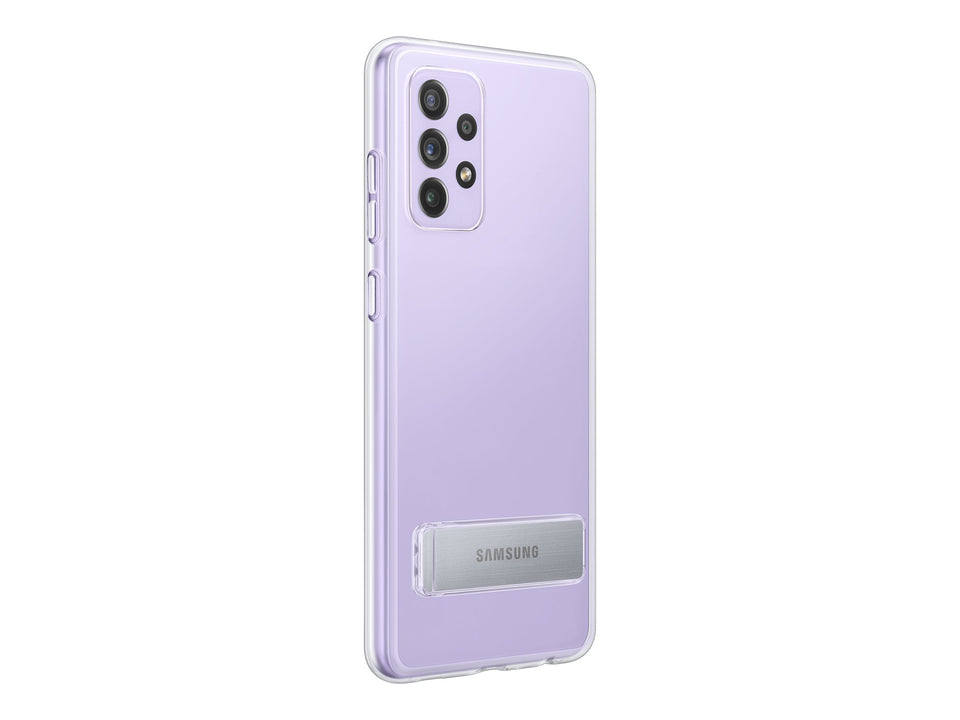 Samsung EF-JA725 - Hintere Abdeckung für Mobiltelefon - flexibles thermoplastisches Polyurethan (TPU)