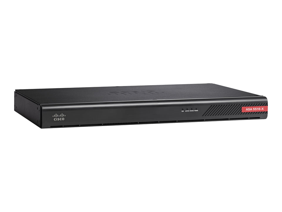Cisco ASA 5516-X with FirePOWER Services - Sicherheitsgerät