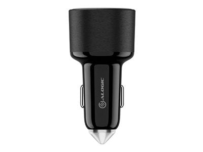 Alogic Rapid Power - Auto-Netzteil - mit 100W Ladegerät Kabel - 100 Watt - PD 3.0, QC 3.0 (USB, USB-C)