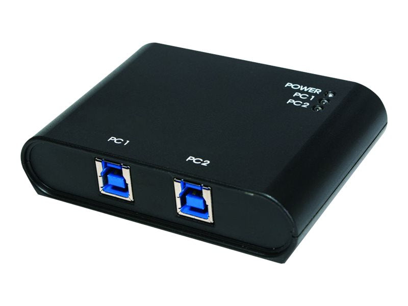 LogiLink USB 3.0 Sharing Switch - USB-Umschalter