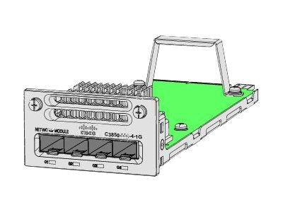 Cisco Erweiterungsmodul - 1GbE - wiederaufbereitet