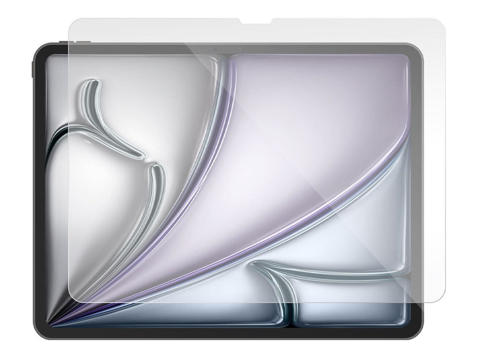 Compulocks iPad Air M2 & M3 13", Tempered Glass Screen Protector - Bildschirmschutz für Tablet - Glas - für Apple 13-inch iPad Air (M2, M3)