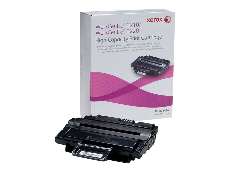 Xerox WorkCentre 3210/3220 - Mit hoher Kapazität