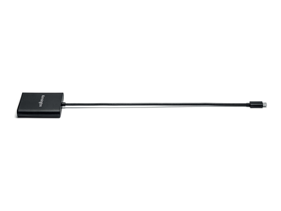 Kensington USB / DisplayPort-Adapter - USB-C (M)