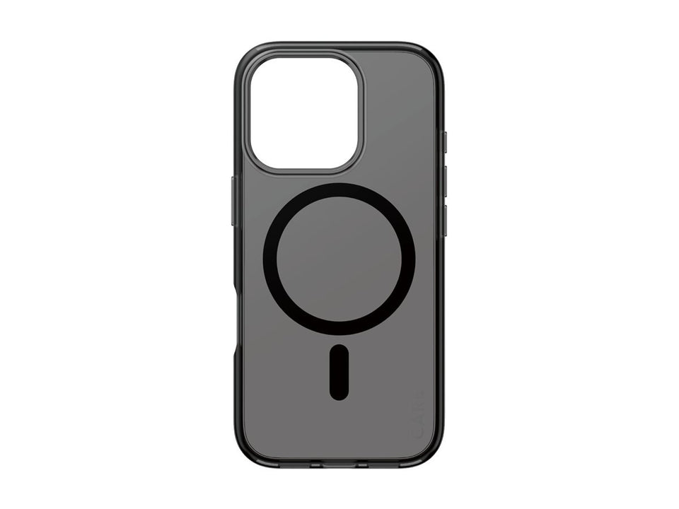 PanzerGlass CARE by PanzerGlass Urban Combat - Hintere Abdeckung für Mobiltelefon - kompatibel mit MagSafe - fettabweisende Beschichtung, Thermoplastisches Polyurethan (TPU)