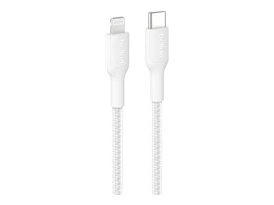 Belkin BoostCharge Pro - Lightning-Kabel - USB-C männlich zu Lightning männlich