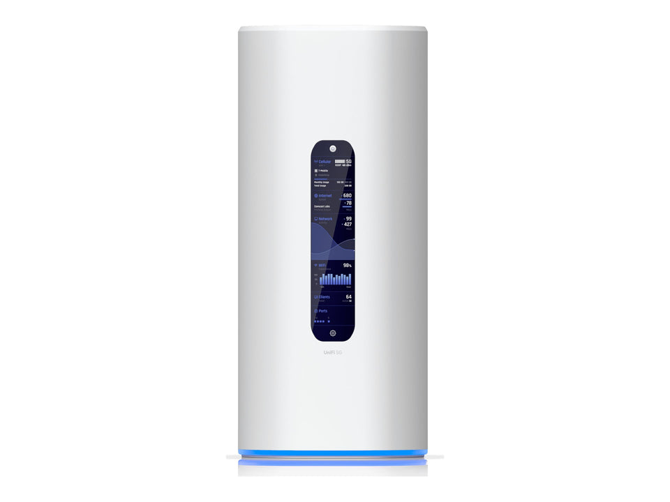 Ubiquiti UniFi Dream Router 5G Max - Wireless